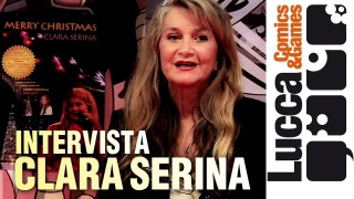Intervista a Clara Serina – Lucca Comics 2013