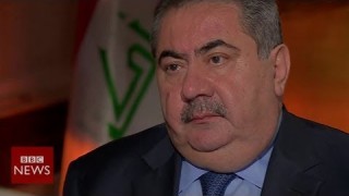 Iraq Crisis: ‘This is our fight & we have to win it’ says Hoshyar Zebari – BBC News