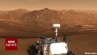Is there life on Mars? – BBC News