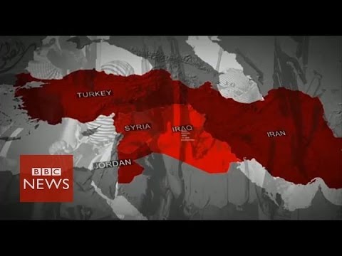 ISIS explained in 90 seconds – BBC News