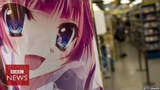 Japan doesn’t outlaw child porn images in Manga comics – BBC News
