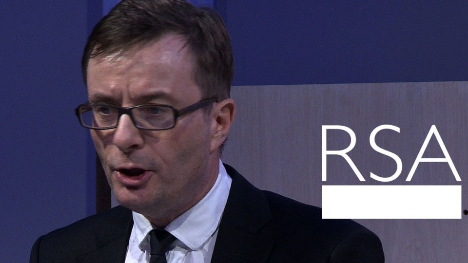 John Ryley, head of Sky News asks: What is the Future of News?