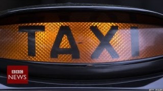 London’s black cab drivers are up in arms, but why? BBC News