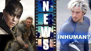 Mad Max Fury Road 2015 First Look, Quicksilver of Avengers 2 an Inhuman?! – Beyond The Trailer