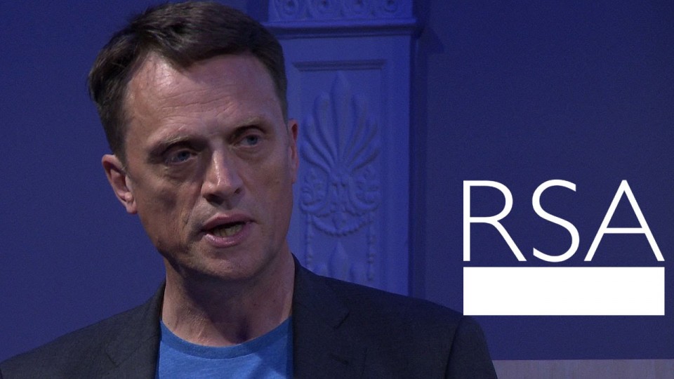 Matthew Taylor introduces the Power to Create