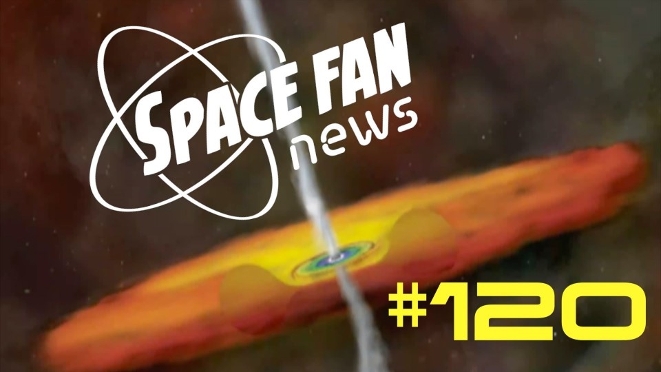 Milky Way Black Hole Jets Confirmed; Fastest Brown Dwarfs Seen; Golden Age of Astronomy: SFN #120