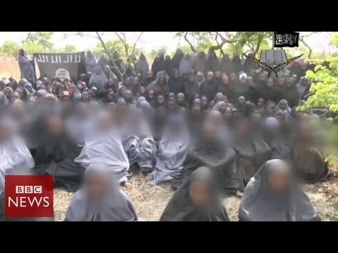 Nigeria army ‘knows where girls are’ – BBC News