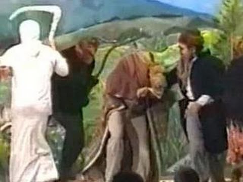 Ooops – Funny Stage Accident