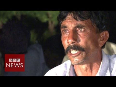 Pakistan stoning: ‘Police silently watched’ BBC News