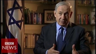 ‘Peace with Israel OR pact with Hamas’ Netanyahu tells Abbas – BBC News