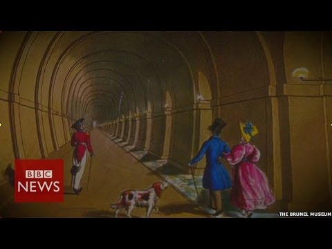 Rare access to ‘eighth wonder of world’ – BBC News