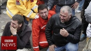 Relatives ‘lose hope’ after Turkey mine blast – BBC News