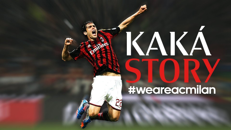 Ricardo Kaká, per sempre cuore rossonero | AC Milan Official