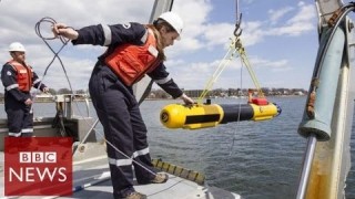 Robotic sub to search for MH370 – BBC News