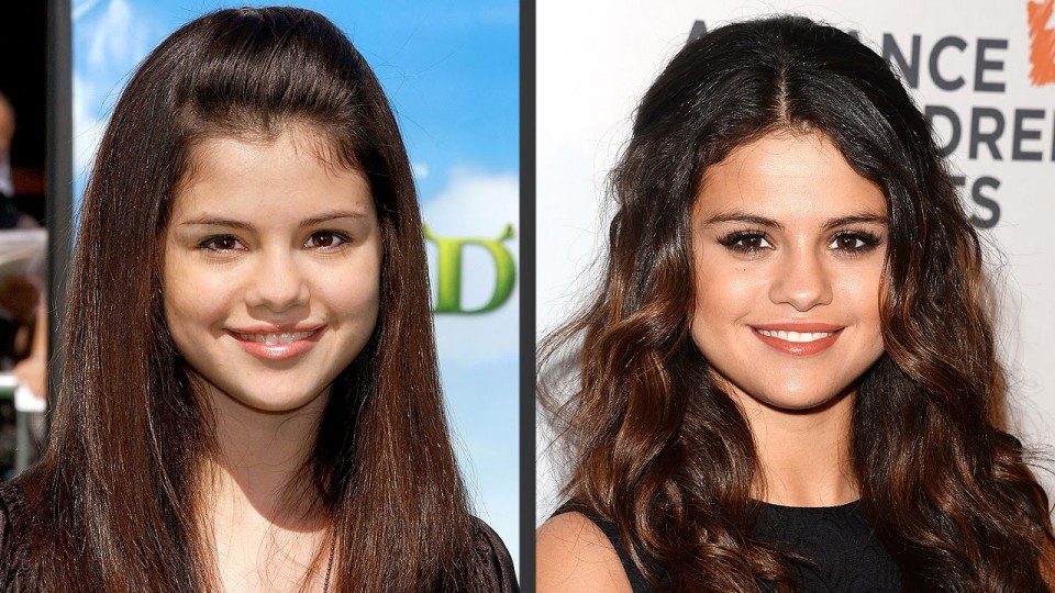 Selena Gomez’s Changing Looks!