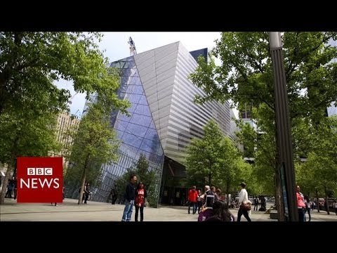 September 11 Memorial Museum opens in New York City – BBC News