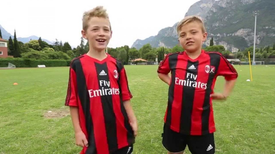 Special Soccer Camp #2 | AC Milan Official
