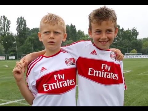 Special Soccer Camp | AC Milan Official