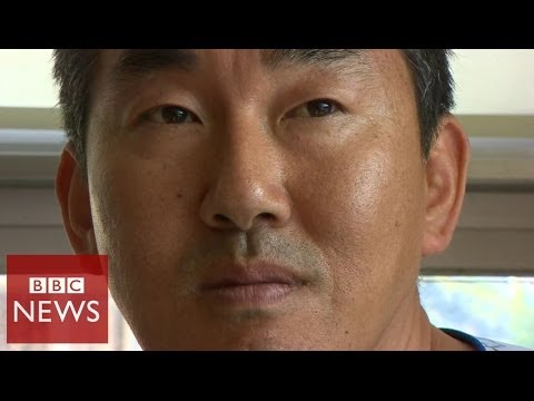 Students ‘were sliding on their knees’ South Korea ferry survivor- BBC News