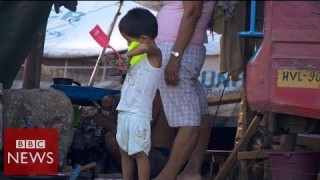 Tacloban: 6 months after Typhoon Haiyan – BBC News