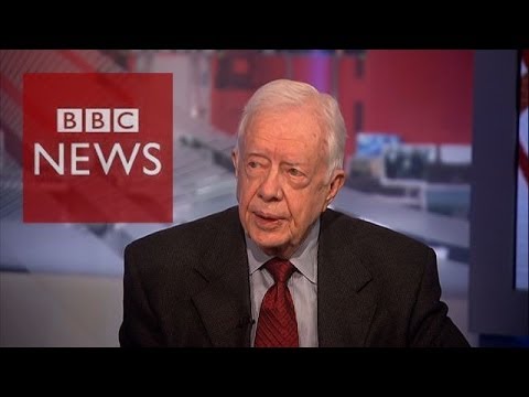 ‘Taking of Crimea… a foregone conclusion’ Jimmy Carter – BBC News