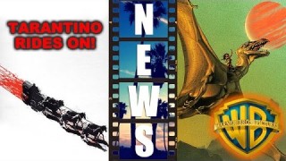 Tarantino’s Hateful Eight poster, Warner Bros sets Dragonriders of Pern Movie! – Beyond The Trailer