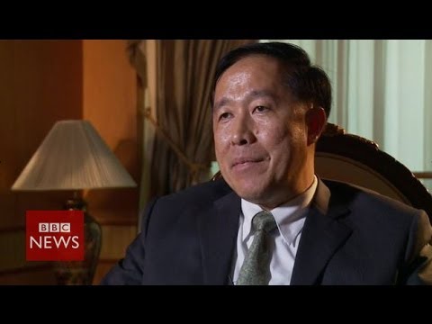 Thai coup ‘not planned’ says senior general – BBC News