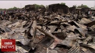 The centre of Boko Haram activity – BBC News