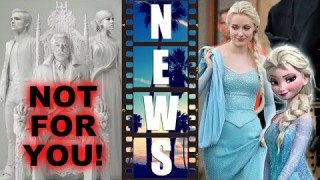 The Hunger Games Mockingjay Comic Con Trailer, Georgina Haig as Elsa! – Beyond The Trailer