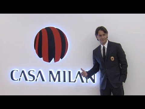 The new season at Casa Milan Village | AC Milan Official