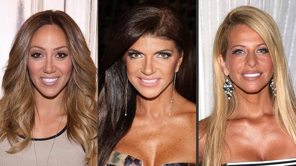 The Real Housewives of New Jersey: Who Will Survive the Zombie Apocalypse? – PEOPLE