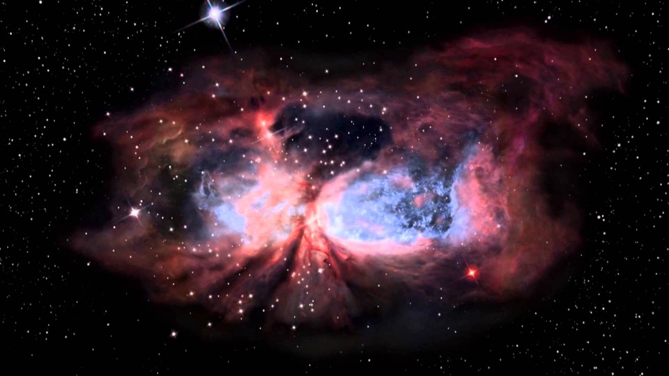 The Star-Forming Region Sharpless 2-106: Infinite Minute #11