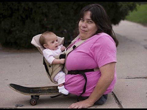The Woman With Half A Body – Extraordinary People – Documentary