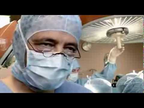 The World’s First Face Transplant – Extraordinary People Documentary