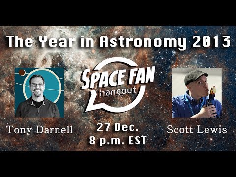 The Year in Astronomy 2013