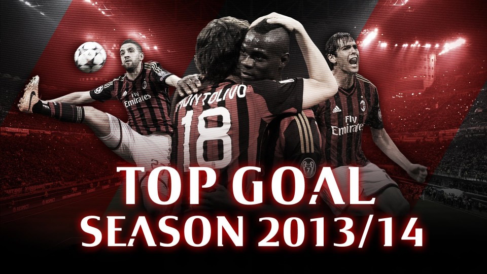 Top Goals, vote your favourite! | AC Milan Official