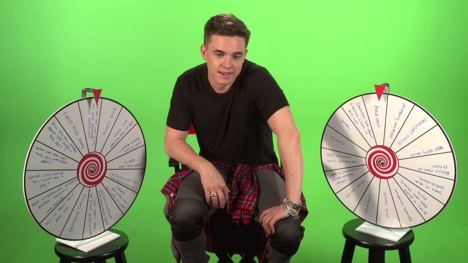 Truth or Dare: The Last Time Jesse McCartney Was Ashamed Of Something