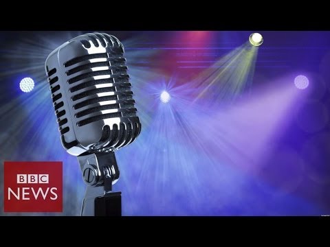 Turn your voice into any instrument – Click – BBC News