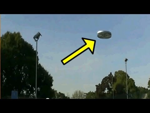 UFO Sighting Caught on Video