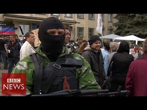 Ukraine Crisis:’I know what I am fighting for’ BBC News