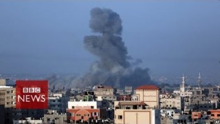 UN says Gaza ‘on knife edge’ – BBC News