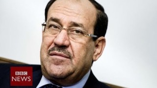 ‘We welcome Syria strikes against ISIS’ says Nouri Maliki – BBC News