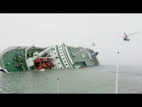 What caused South Korea ferry disaster? BBC News