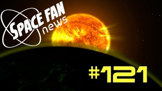 What Happened to ISON?; Water in Exoplanet Atmospheres; The Planet That Shouldn’t Be There: SFN #121