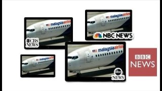 What is the US media doing right in their MH370 coverage? – BBC News