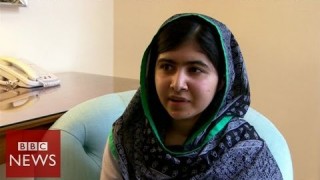 What Malala thinks of abduction over 230 girls in Nigeria – BBC News