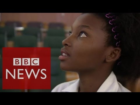 What stands in the way of women being equal to men? BBC News