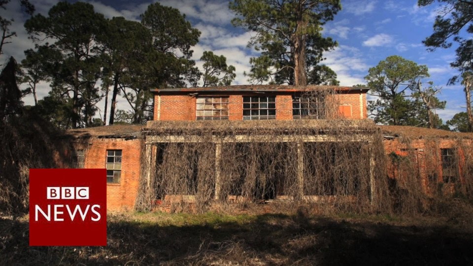 Who are the 55 bodies buried at this school? – BBC News