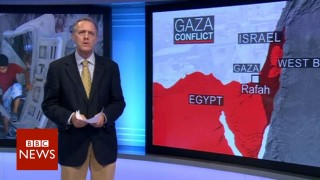Why has Israel-Gaza conflict flared? – BBC News