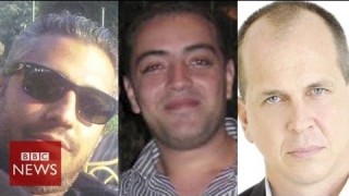 Why were Al-Jazeera journalists jailed for 7 years in Egypt? BBC News